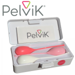 coni vaginali Pelvik kit per esercizi kegel prolasso dolori vaginali allenare il pavimento pelvico