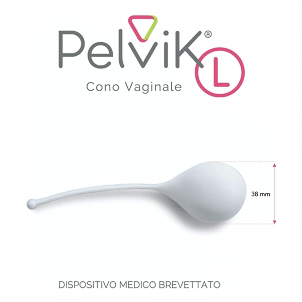 pallina di kegel cono vaginale pelvik L dispositivo medico