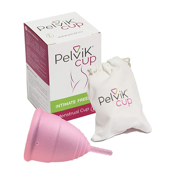 coppetta mestruale vaginale pelvik cup morbida sicura confortevole