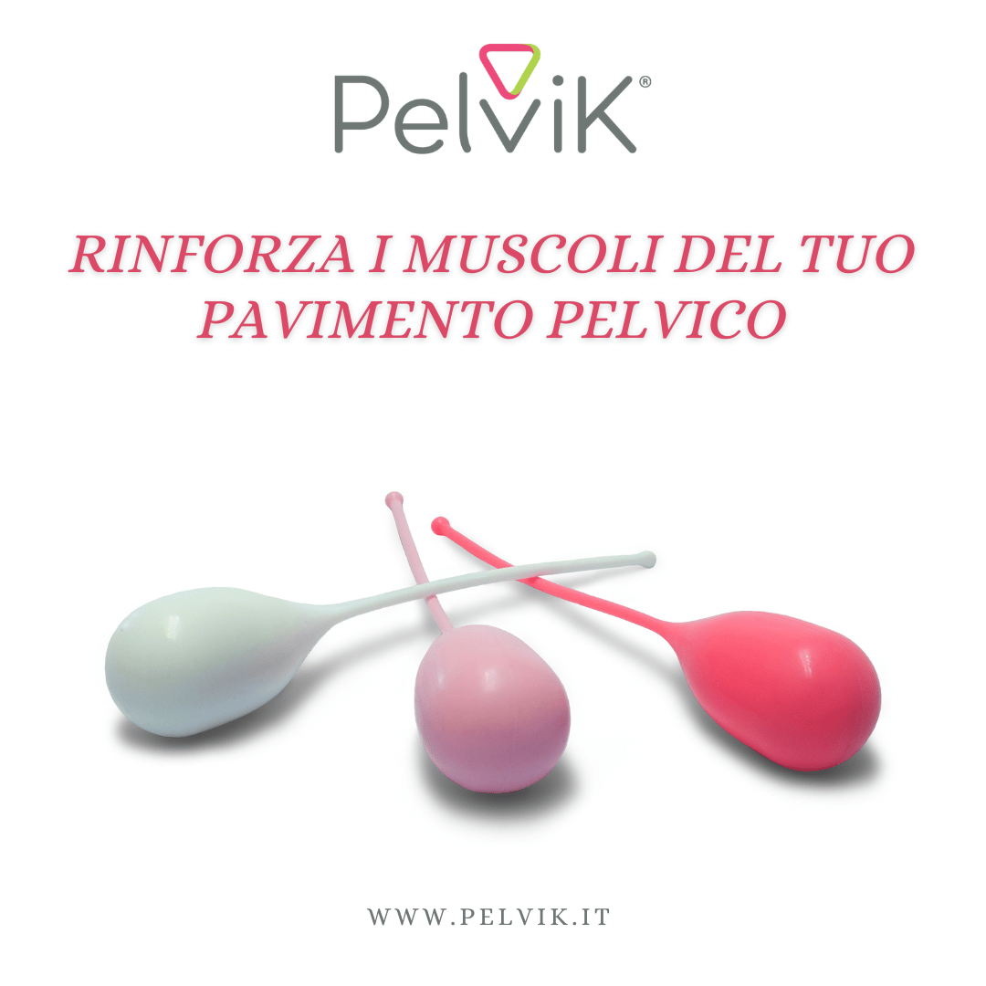 rinforza il pavimento pelvico