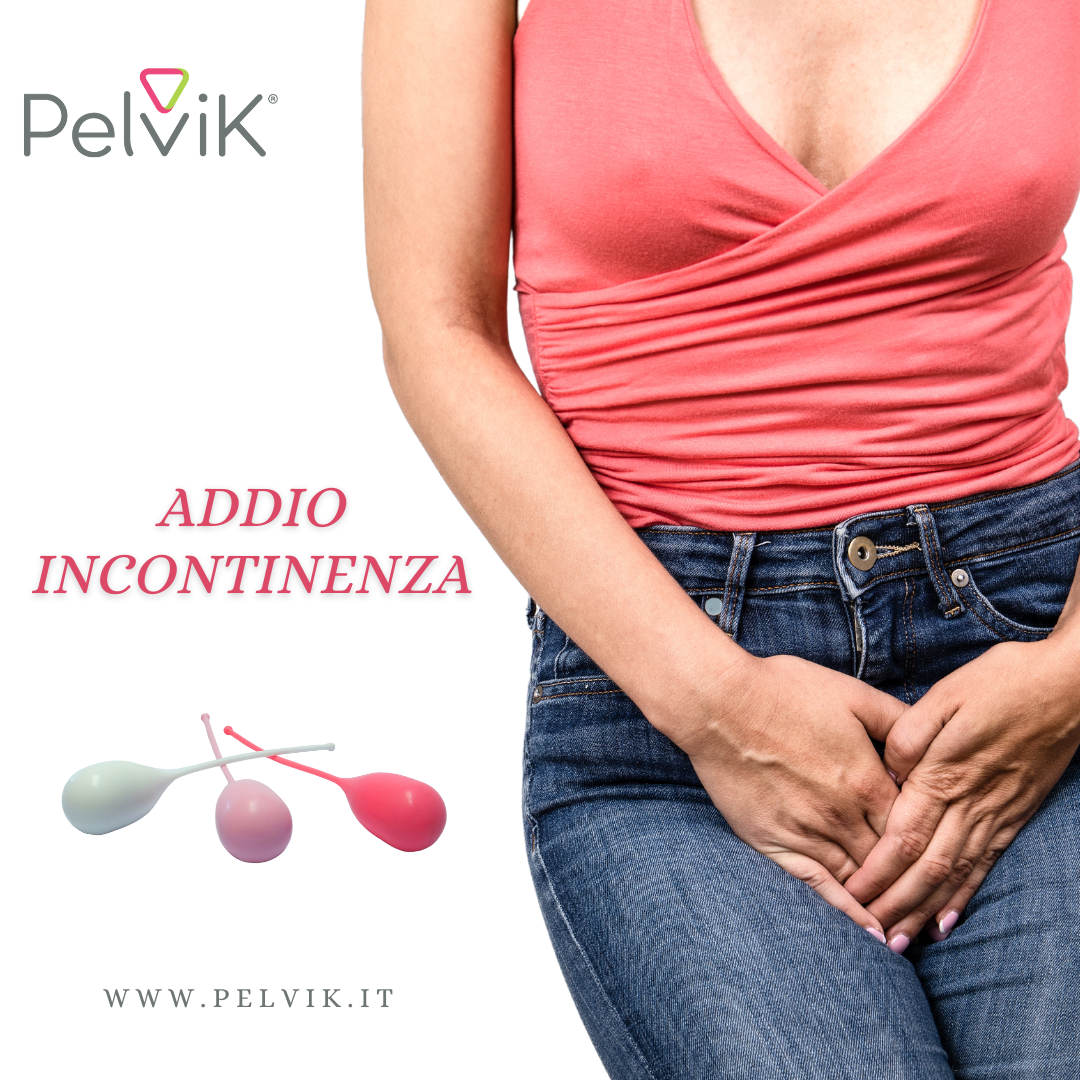 pelvik incontinenza