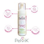 pelvik mousse detergente intimo - cosmetica intima avanzata