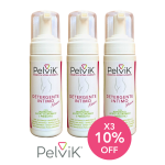 pelvik detergente intimo mousse nutriente