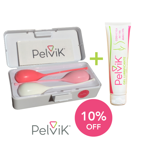 pelvik kit e lubrificante